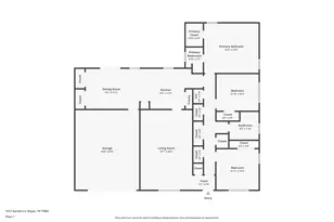 1317 Garden Ln, Bryan, TX 77802 - Photo 5