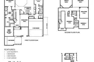 4418 Heather Crossing Road S, Fulshear, TX 77441 - Photo 13