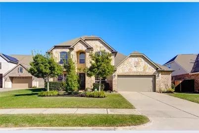 6611 Hollow Bay Court, Katy, TX 77493 - Photo 1