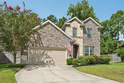 205 Elianne Lace Court, Willis, TX 77318 - Photo 1