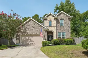 205 Elianne Lace Ct, Willis, TX 77318 - Photo 3