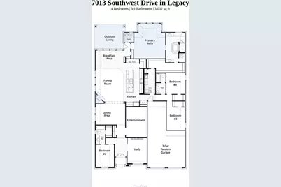 7013 Southwest Drive, League City, TX 77546 - Photo 23
