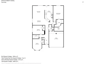 2519 Fox Water Dr, Spring, TX 77386 - Photo 19