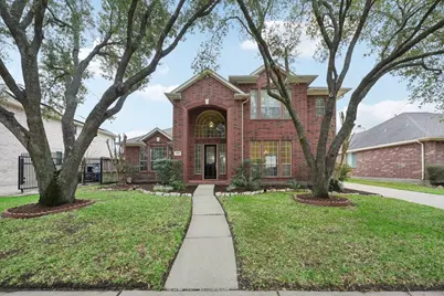 5918 Pebble Bank Lane, Houston, TX 77041 - Photo 1