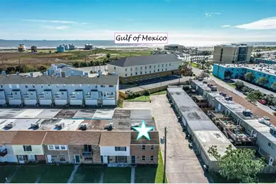37 San Jacinto Drive, Galveston, TX 77550 - Photo 1
