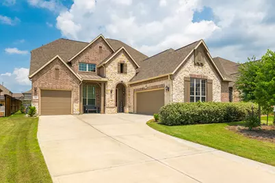 8110 Copper Rock Drive, Magnolia, TX 77354 - Photo 1