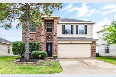 19031 Prairie Bluff Drive, Cypress, TX 77433 - Photo 1