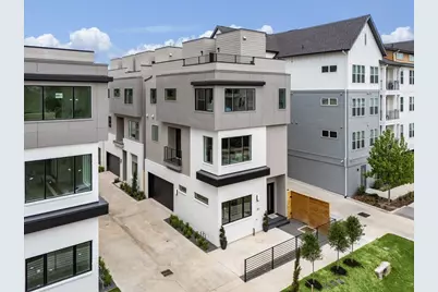 729 W 21st Street #A, Houston, TX 77008 - Photo 3