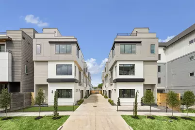 729 W 21st Street #A, Houston, TX 77008 - Photo 1