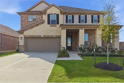 12806 Mossy Knoll Drive, Houston, TX 77044 - Photo 1