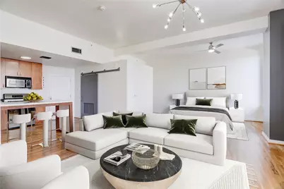 915 Franklin Street #4M, Houston, TX 77002 - Photo 1
