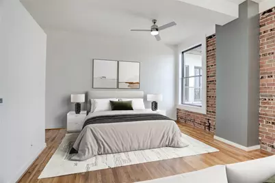 915 Franklin Street #4M, Houston, TX 77002 - Photo 3
