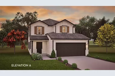 1538 Vanessa Gold Court, Crosby, TX 77532 - Photo 1