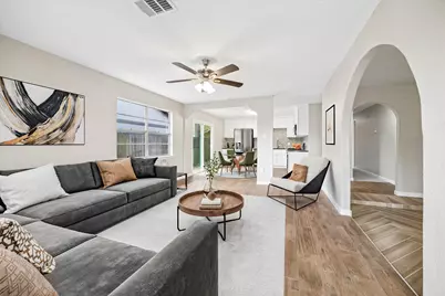 8611 Valley Rock Drive, Houston, TX 77078 - Photo 5