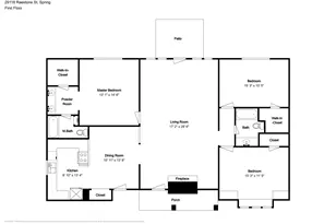 29118 Raestone St, Spring, TX 77386 - Photo 21