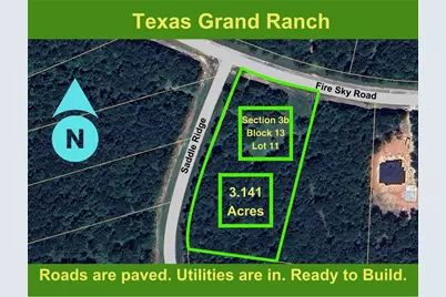 3B-13-11 Saddle Ridge, Huntsville, TX 77340 - Photo 1