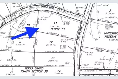 3B-13-11 Saddle Ridge, Huntsville, TX 77340 - Photo 3
