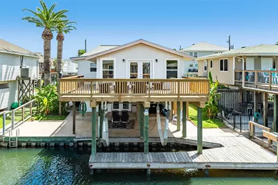 4421 Pelican Road, Jamaica Beach, TX 77554 - Photo 1