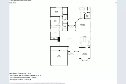 17902 Western Pass Lane, Houston, TX 77095 - Photo 19
