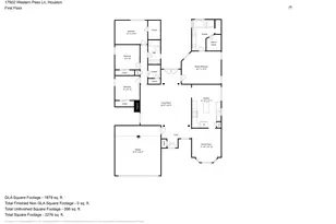 17902 Western Pass Ln, Houston, TX 77095 - Photo 19