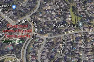 158 N Whistlers Bend Cir, The Woodlands, TX 77384 - Photo 41