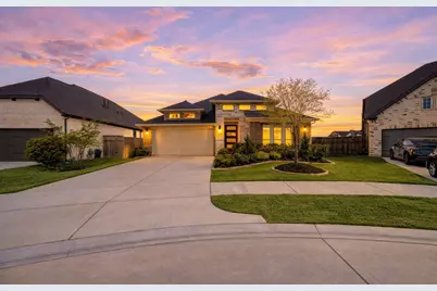 6027 Painted Plains Lane, Fulshear, TX 77441 - Photo 1