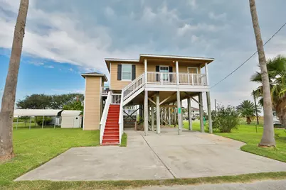 4119 Barge Terminal Road, Port Bolivar, TX 77650 - Photo 1
