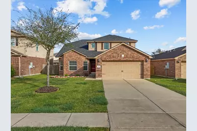 322 Shoshone Ridge Drive, La Marque, TX 77568 - Photo 1