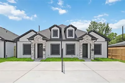 7832 Booker Street #A, Houston, TX 77028 - Photo 1