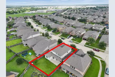 20727 Redbud Rain Drive, Katy, TX 77449 - Photo 5