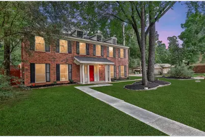 180 Maple Branch Street, The Woodlands, TX 77380 - Photo 1