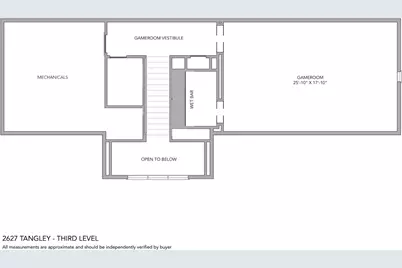 2627 Tangley Road, West University Place, TX 77005 - Photo 17