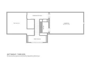 2627 Tangley Rd, West University Place, TX 77005 - Photo 17