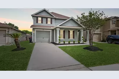 255 Silky Leaf Drive, Houston, TX 77073 - Photo 1