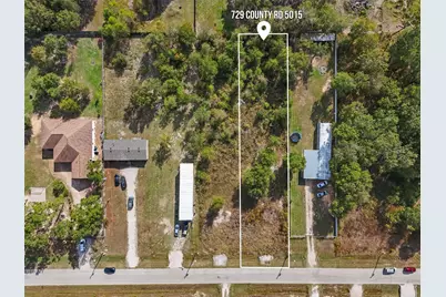 729 County Road 5015, Cleveland, TX 77327 - Photo 1