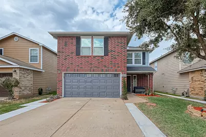 6906 Anson Point Lane, Houston, TX 77040 - Photo 1