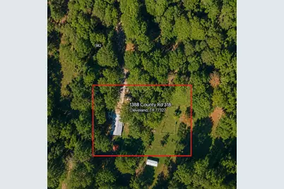 1388 County Road 318, Cleveland, TX 77327 - Photo 1