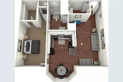 301 W Little York Road #430, Houston, TX 77076 - Photo 3