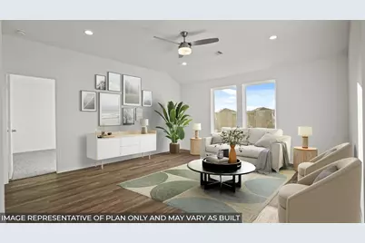 21927 Vernazza Bend Drive, Hockley, TX 77447 - Photo 3