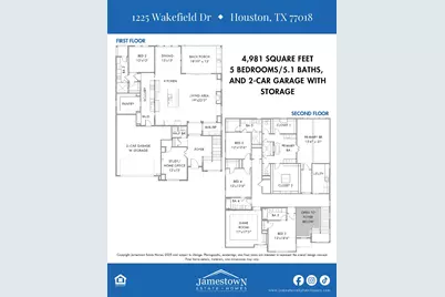 1225 Wakefield Drive, Houston, TX 77018 - Photo 3
