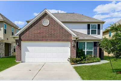 9909 Hyacinth Way, Conroe, TX 77385 - Photo 1