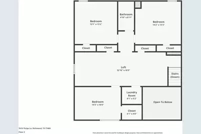 7610 Thrips Lane, Richmond, TX 77469 - Photo 3