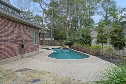 7 Cross Lake Drive, The Woodlands, TX 77382 - Photo 43