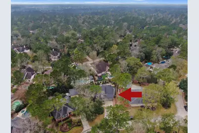 7 Cross Lake Drive, The Woodlands, TX 77382 - Photo 47