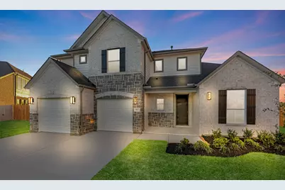 3422 Everglade Lane, Rosenberg, TX 77471 - Photo 1