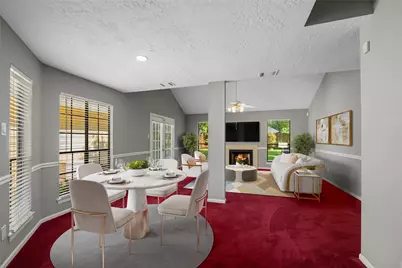 7742 High Village Drive, Houston, TX 77095 - Photo 9
