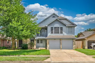 6638 Cove Lake Drive, Katy, TX 77449 - Photo 1