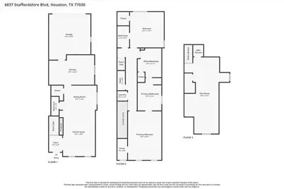 6837 Staffordshire Street, Houston, TX 77030 - Photo 27