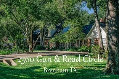 2360 Gun and Rod Circle, Brenham, TX 77833 - Photo 1
