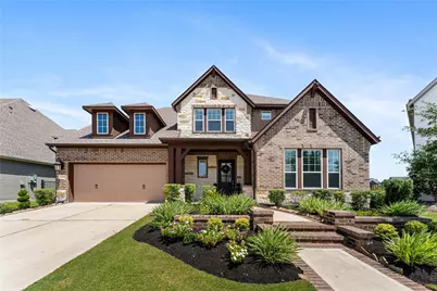 15007 Roadway Rock Court, Cypress, TX 77433 - Photo 1